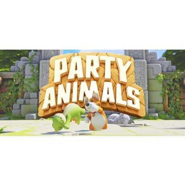 Steam Party Animals 猛獸派對｜遊戲成品號 PC 數位遊戲｜嗨寶好選物