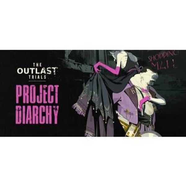 Steam The Outlast Trials 絕命精神病院實驗 精神病院3｜遊戲成品號 PC 數位遊戲｜嗨寶好選物