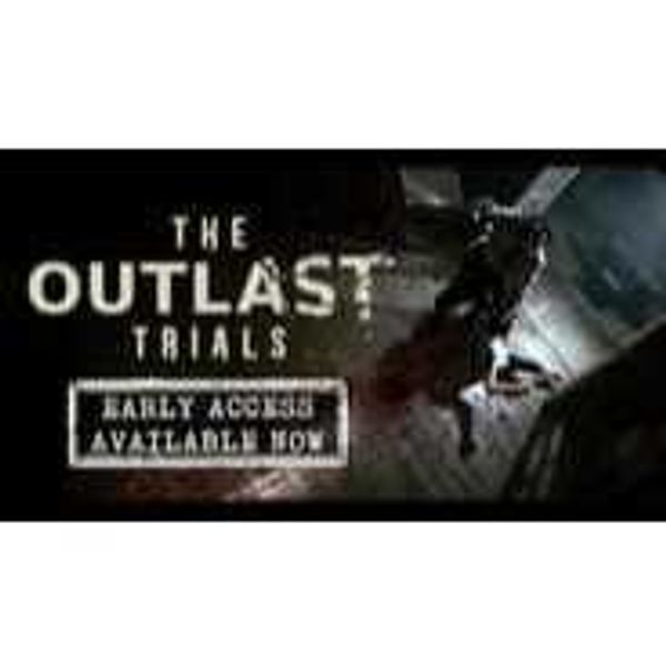 Steam The Outlast Trials 絕命精神病院實驗 精神病院3｜遊戲成品號 PC 數位遊戲｜嗨寶好選物
