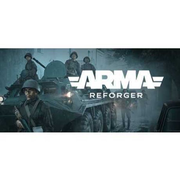 Steam Arma Reforger｜遊戲成品號 PC 數位遊戲｜嗨寶好選物
