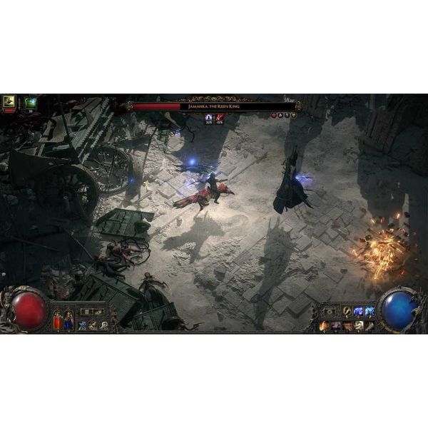 Steam Path of Exile 2 流放之路2 流亡黯道2 POE2｜遊戲成品號 PC 數位遊戲｜嗨寶好選物