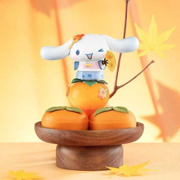 Sanrio 三麗鷗 四季華服系列｜酷洛米 凱蒂貓 大耳狗 怕洽狗 盲盒 公仔 收藏品 桌面擺設 生日禮物｜嗨寶好選物