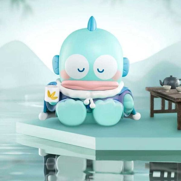 Sanrio 三麗鷗 四季華服系列｜酷洛米 凱蒂貓 大耳狗 怕洽狗 盲盒 公仔 收藏品 桌面擺設 生日禮物｜嗨寶好選物