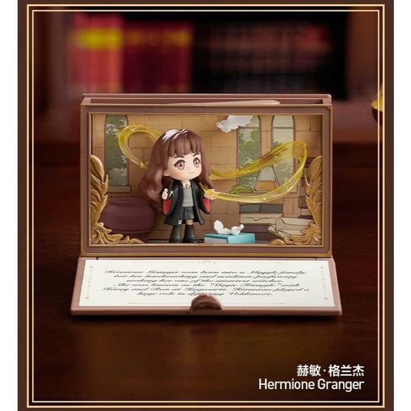 Popmart泡泡瑪特 哈利波特 霍格華茲人物誌系列 盲盒 場景手辦 公仔 收藏品 潮流禮物｜嗨寶好選物