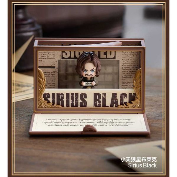 Popmart泡泡瑪特 哈利波特 霍格華茲人物誌系列 盲盒 場景手辦 公仔 收藏品 潮流禮物｜嗨寶好選物