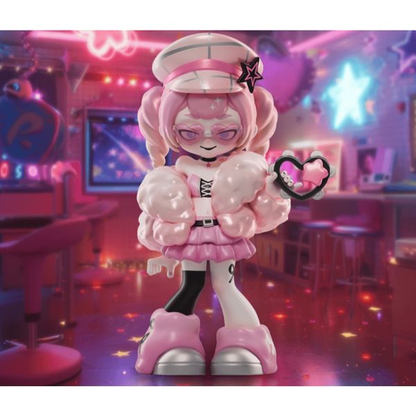 模言文化 病嬌少女三代 寄生 ID 多人格 ｜盲盒 公仔 收藏品 手辦 娃娃盲盒 手辦 收藏｜嗨寶好選物