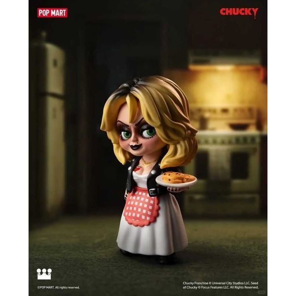 Popmart泡泡瑪特｜萬聖節 恰吉 Chucky 鬼娃回魂系列 盲盒 收藏品 公仔 潮玩手辦 公仔 禮物｜嗨寶好選物