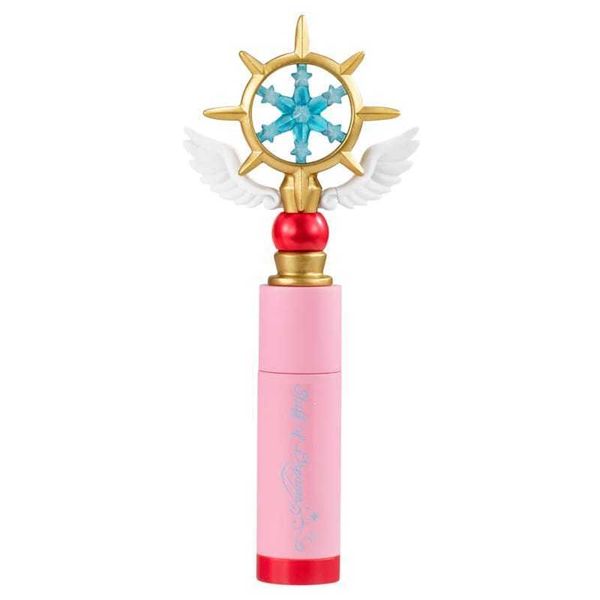 萬代 庫洛魔法使 魔卡少女櫻 魔杖系列｜正版扭蛋 模型 星之杖 鳥頭杖 唇膏盒 收藏封印解除｜嗨寶好選物