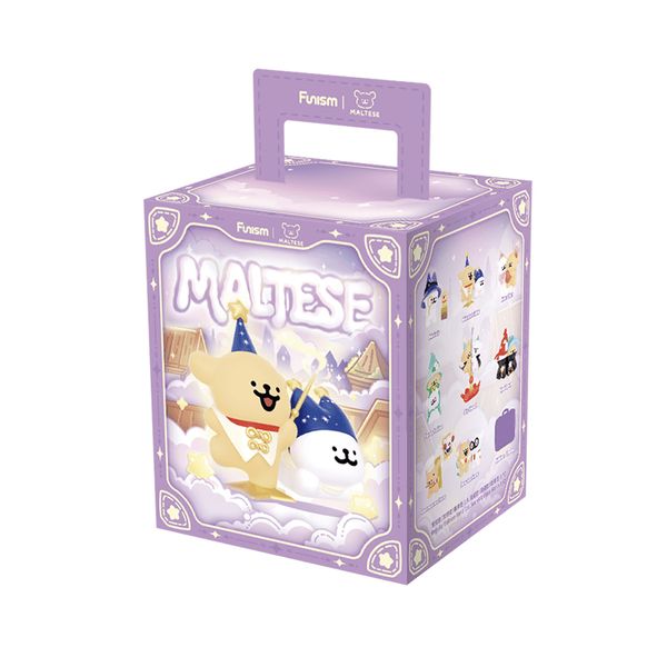 線條小狗 魔法探險隊系列｜玩樂主義｜盲盒 手辦 公仔 潮玩 桌面擺件 收藏禮物｜嗨寶好選物