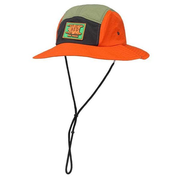 RUOYU STUDIO 若愚工坊 原創設計｜四季漁夫帽 系列｜日系休閒 帆布帽 可愛百搭 配件｜嗨寶好選物