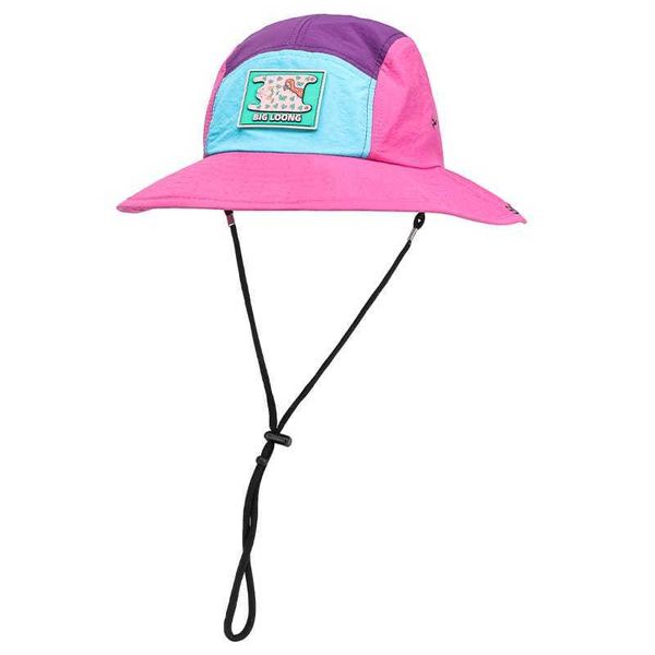 RUOYU STUDIO 若愚工坊 原創設計｜四季漁夫帽 系列｜日系休閒 帆布帽 可愛百搭 配件｜嗨寶好選物