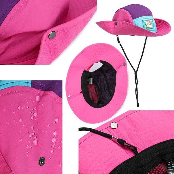 RUOYU STUDIO 若愚工坊 原創設計｜四季漁夫帽 系列｜日系休閒 帆布帽 可愛百搭 配件｜嗨寶好選物