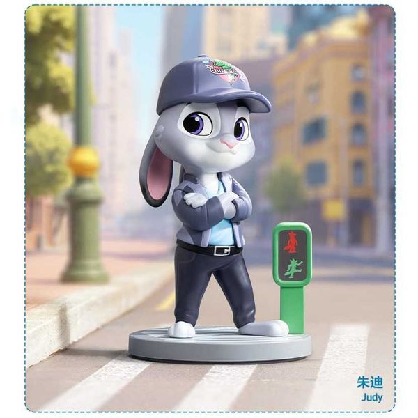 POPMART 泡泡瑪特 迪士尼 動物方程式 再續系列｜正版周邊｜盲盒 手辦 公仔 擺件 收藏禮物｜嗨寶好選物