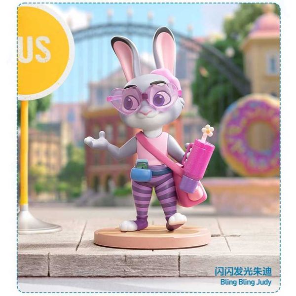 POPMART 泡泡瑪特 迪士尼 動物方程式 再續系列｜正版周邊｜盲盒 手辦 公仔 擺件 收藏禮物｜嗨寶好選物