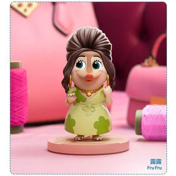 POPMART 泡泡瑪特 迪士尼 動物方程式 再續系列｜正版周邊｜盲盒 手辦 公仔 擺件 收藏禮物｜嗨寶好選物