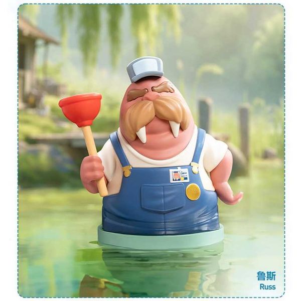 POPMART 泡泡瑪特 迪士尼 動物方程式 再續系列｜正版周邊｜盲盒 手辦 公仔 擺件 收藏禮物｜嗨寶好選物