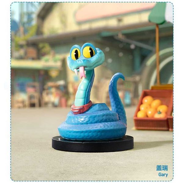 POPMART 泡泡瑪特 迪士尼 動物方程式 再續系列｜正版周邊｜盲盒 手辦 公仔 擺件 收藏禮物｜嗨寶好選物