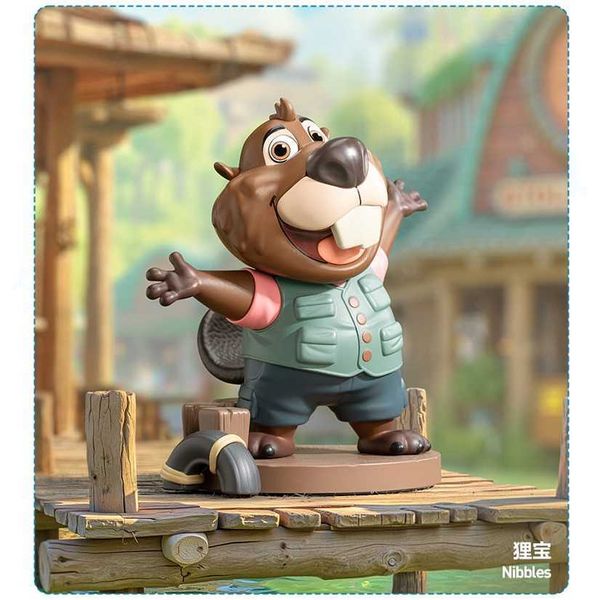 POPMART 泡泡瑪特 迪士尼 動物方程式 再續系列｜正版周邊｜盲盒 手辦 公仔 擺件 收藏禮物｜嗨寶好選物