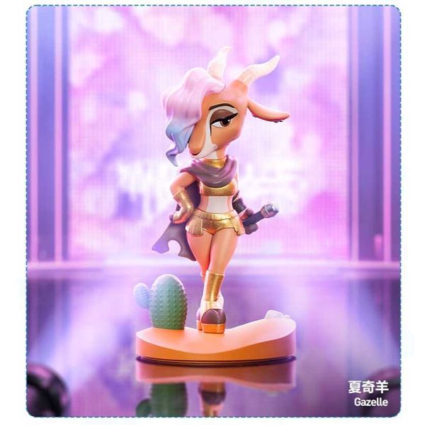 POPMART 泡泡瑪特 迪士尼 動物方程式 再續系列｜正版周邊｜盲盒 手辦 公仔 擺件 收藏禮物｜嗨寶好選物