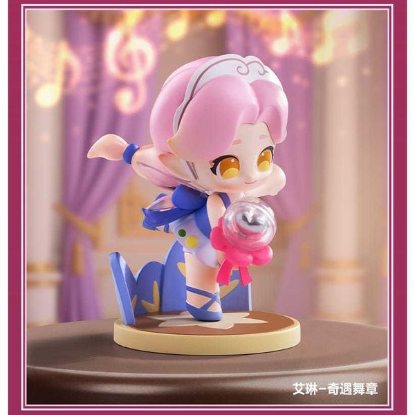 POPMART 泡泡瑪特 王者榮耀 峽谷萌新 峽谷感謝季｜正版授權｜盲盒 潮玩 公仔 收藏 禮物 擺件｜嗨寶好選物