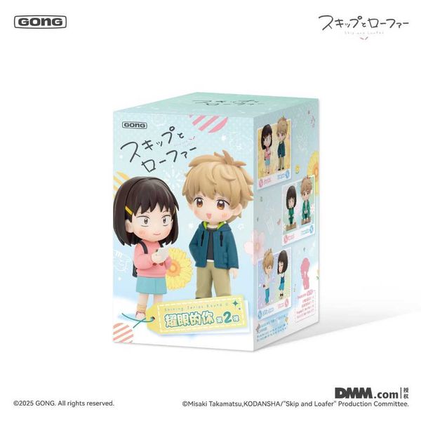 POPMART 泡泡瑪特 共鳴躍動 青春耀眼的你 2｜盲盒 潮玩 公仔 擺件 收藏 禮物 周邊｜嗨寶好選物