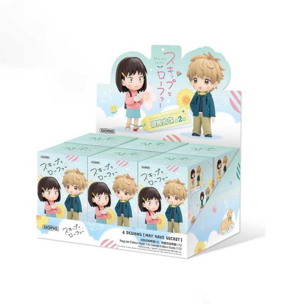 POPMART 泡泡瑪特 共鳴躍動 青春耀眼的你 2｜盲盒 潮玩 公仔 擺件 收藏 禮物 周邊｜嗨寶好選物