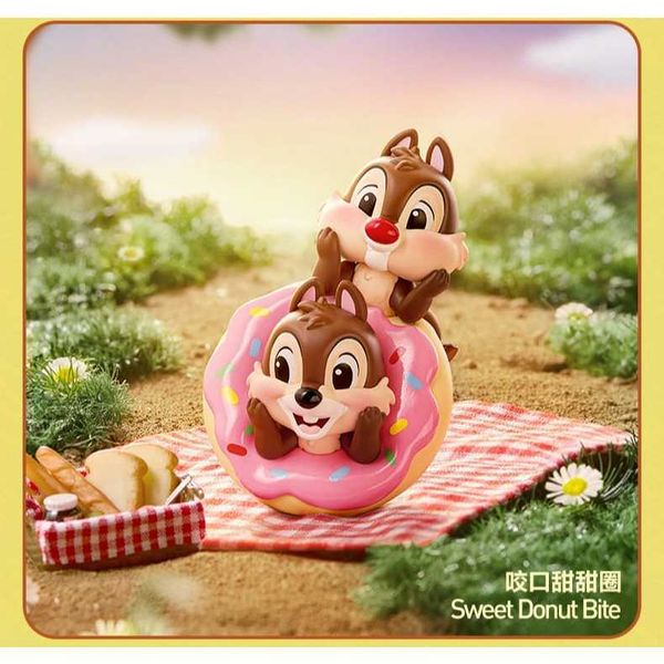 POPMART 泡泡瑪特 迪士尼 奇奇蒂蒂 玩鬧兄弟 系列｜盲盒 潮玩 公仔 桌面 擺件 收藏 禮物 周邊｜嗨寶好選物