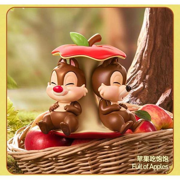 POPMART 泡泡瑪特 迪士尼 奇奇蒂蒂 玩鬧兄弟 系列｜盲盒 潮玩 公仔 桌面 擺件 收藏 禮物 周邊｜嗨寶好選物