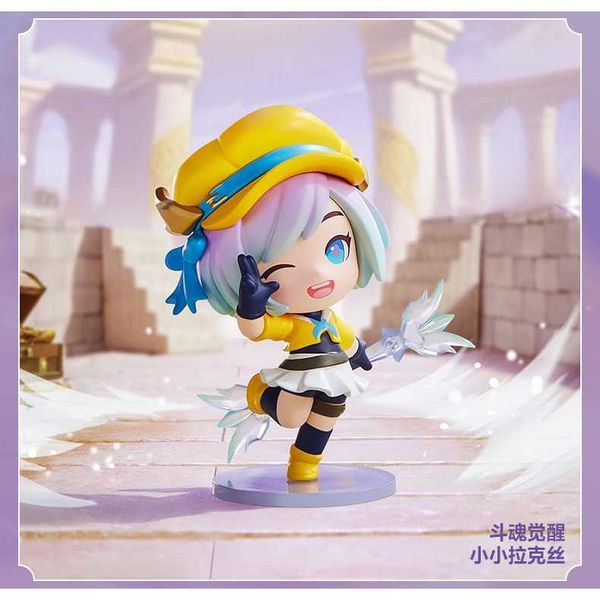 POPMART 泡泡瑪特 金鏟鏟之戰 小小英雄 系列 第二彈｜盲盒 潮玩 公仔 擺件 收藏 禮物 周邊｜嗨寶好選物