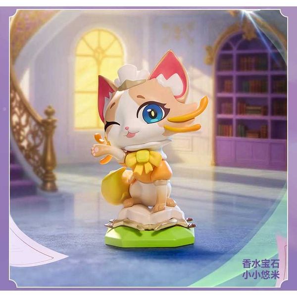 POPMART 泡泡瑪特 金鏟鏟之戰 小小英雄 系列 第二彈｜盲盒 潮玩 公仔 擺件 收藏 禮物 周邊｜嗨寶好選物