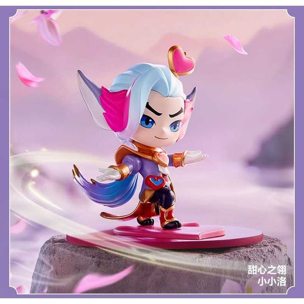 POPMART 泡泡瑪特 金鏟鏟之戰 小小英雄 系列 第二彈｜盲盒 潮玩 公仔 擺件 收藏 禮物 周邊｜嗨寶好選物