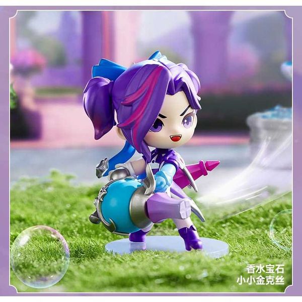 POPMART 泡泡瑪特 金鏟鏟之戰 小小英雄 系列 第二彈｜盲盒 潮玩 公仔 擺件 收藏 禮物 周邊｜嗨寶好選物