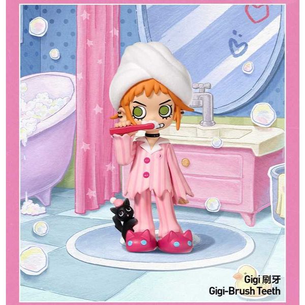 POPMART 泡泡瑪特 Lil Peach Riot 小小叛桃 徹夜狂歡 系列｜盲盒 潮玩 公仔 周邊｜嗨寶好選物