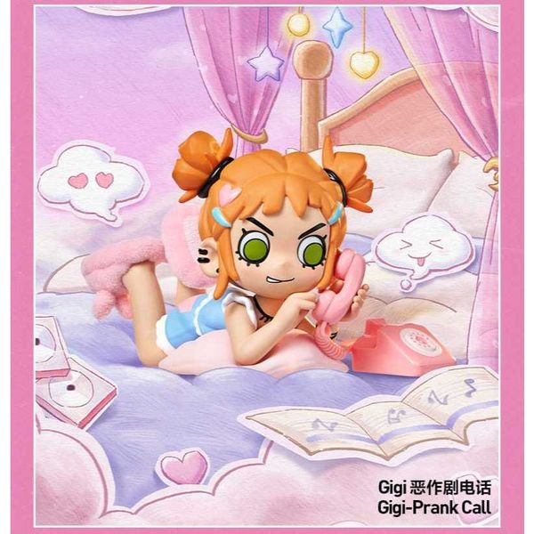 POPMART 泡泡瑪特 Lil Peach Riot 小小叛桃 徹夜狂歡 系列｜盲盒 潮玩 公仔 周邊｜嗨寶好選物