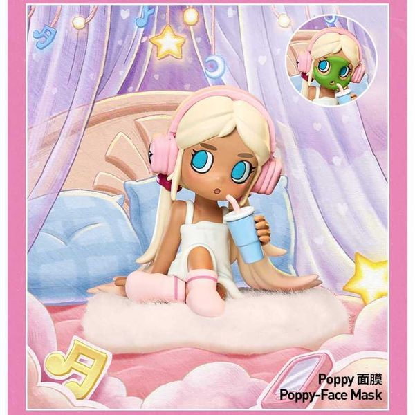 POPMART 泡泡瑪特 Lil Peach Riot 小小叛桃 徹夜狂歡 系列｜盲盒 潮玩 公仔 周邊｜嗨寶好選物