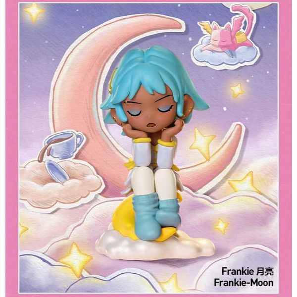 POPMART 泡泡瑪特 Lil Peach Riot 小小叛桃 徹夜狂歡 系列｜盲盒 潮玩 公仔 周邊｜嗨寶好選物