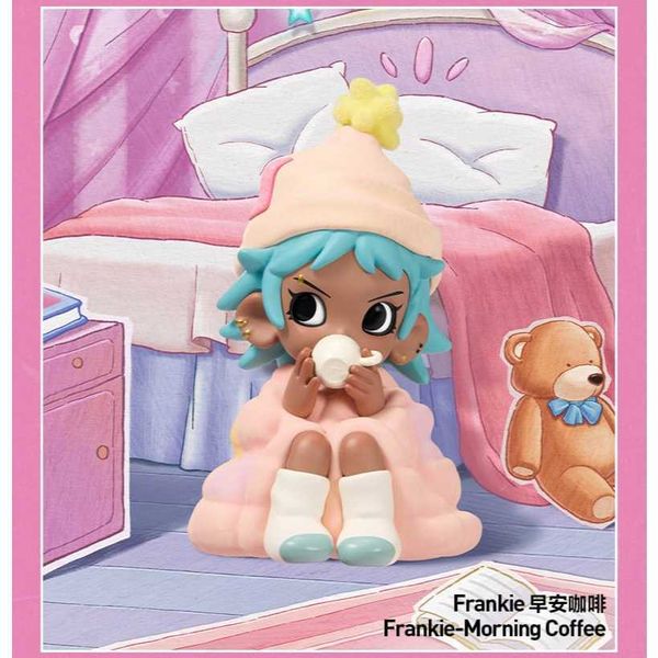 POPMART 泡泡瑪特 Lil Peach Riot 小小叛桃 徹夜狂歡 系列｜盲盒 潮玩 公仔 周邊｜嗨寶好選物