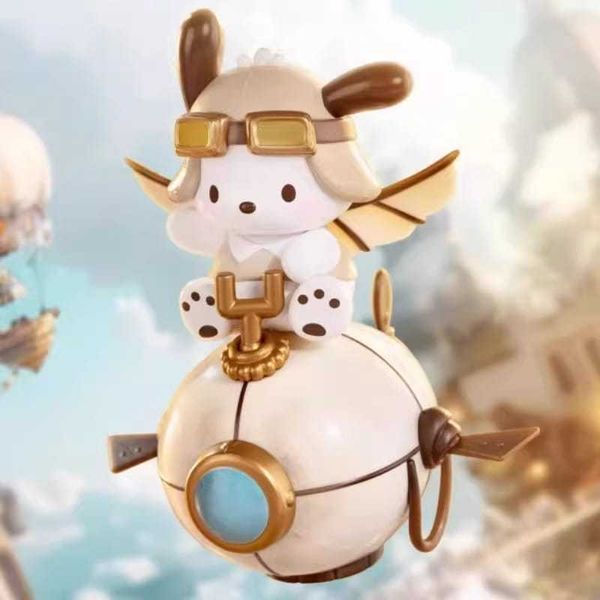 三麗鷗 蒸汽龐克 系列｜TOPTOY｜盲盒 潮玩 公仔 庫洛米 可愛 桌面 擺件 收藏 禮物 周邊｜嗨寶好選物