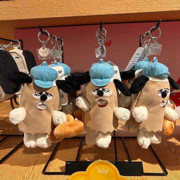 PEANUTS 史努比 奧拉夫 查理布朗 胡士托 麵包 系列｜山莫｜毛絨 公仔 掛件 吊飾 可愛 玩偶 周邊｜嗨寶好選物