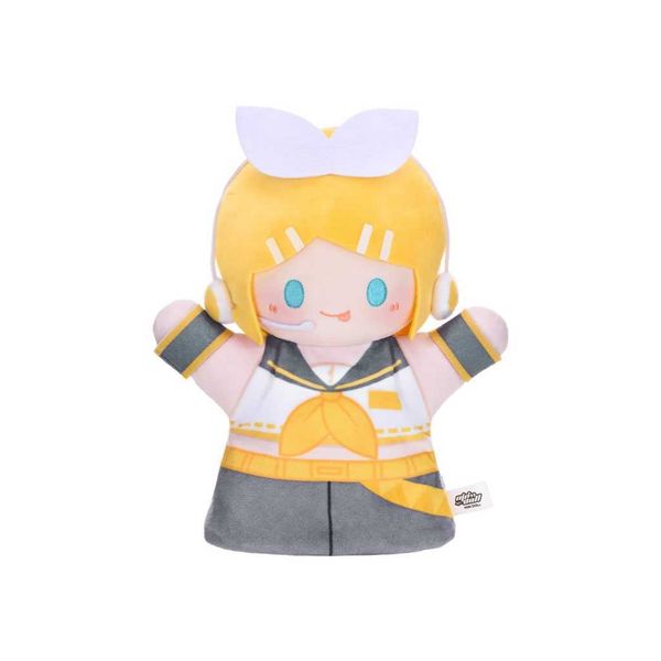 初音未來 星光閃閃 系列｜MiniDoll｜手偶 棉花娃娃 公仔 玩偶 二次元 收藏 禮物 周邊｜嗨寶好選物