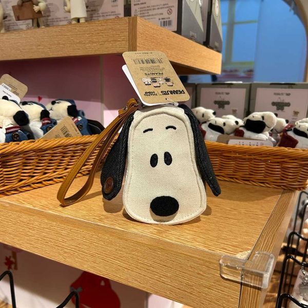 PEANUTS 史努比 奧拉夫 OLAF 查理布朗 牛仔系列｜山莫｜ 毛絨 公仔 掛件 吊飾 周邊｜嗨寶好選物