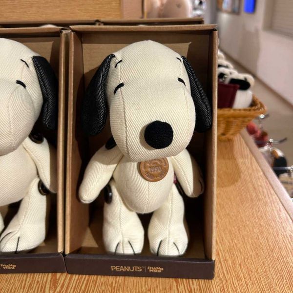 PEANUTS 史努比 奧拉夫 OLAF 查理布朗 牛仔系列｜山莫｜ 毛絨 公仔 掛件 吊飾 周邊｜嗨寶好選物