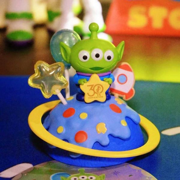 迪士尼 皮克斯 玩具總動員 驚喜派對 系列｜MINISO｜盲盒 潮玩 手辦 公仔 擺件 收藏 禮物 周邊｜嗨寶好選物