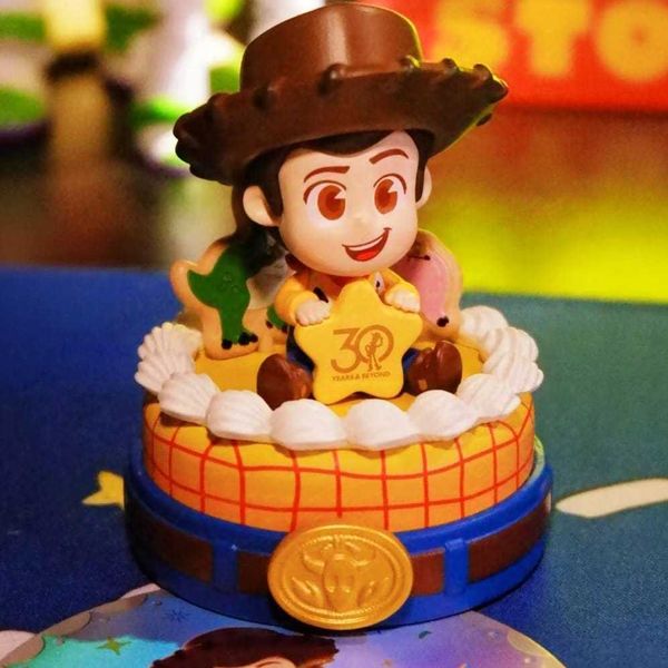 迪士尼 皮克斯 玩具總動員 驚喜派對 系列｜MINISO｜盲盒 潮玩 手辦 公仔 擺件 收藏 禮物 周邊｜嗨寶好選物