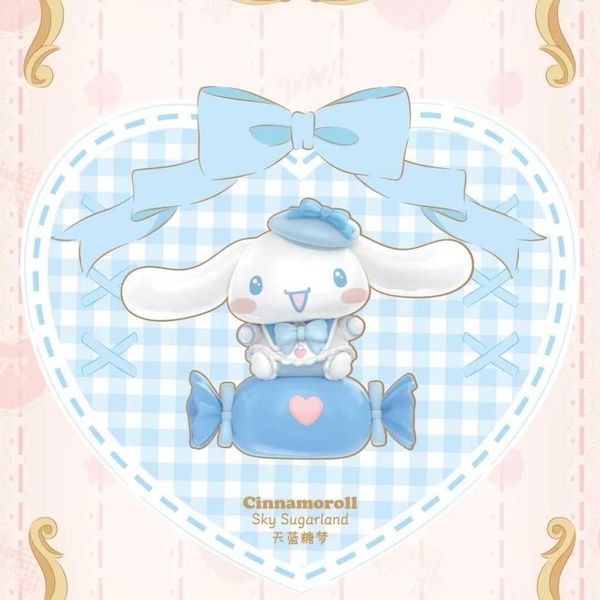 三麗鷗家族 綺麗童話 系列｜TOPTOY｜盲盒 手辦 公仔 酷洛米 可愛 桌面 擺件 收藏 禮物 周邊｜嗨寶好選物