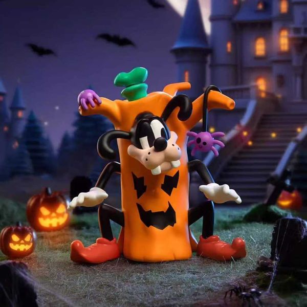 迪士尼 萬聖奇妙夜 系列｜TOPTOY｜盲盒 潮玩 公仔 噗噗 擺件 桌面 可愛 收藏 禮物 周邊｜嗨寶好選物