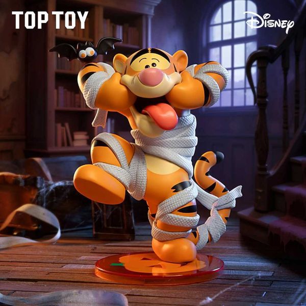 迪士尼 萬聖奇妙夜 系列｜TOPTOY｜盲盒 潮玩 公仔 噗噗 擺件 桌面 可愛 收藏 禮物 周邊｜嗨寶好選物