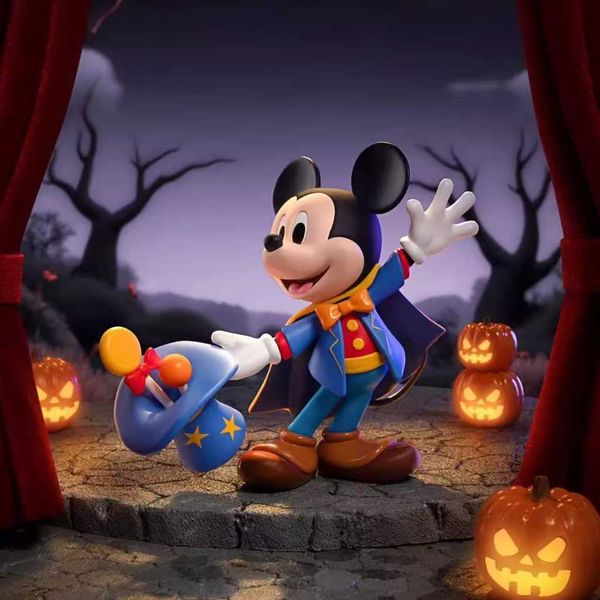 迪士尼 萬聖奇妙夜 系列｜TOPTOY｜盲盒 潮玩 公仔 噗噗 擺件 桌面 可愛 收藏 禮物 周邊｜嗨寶好選物