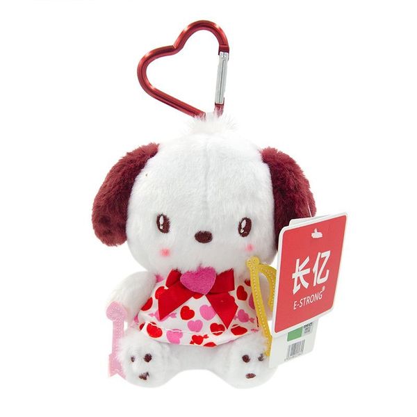 Sanrio 三麗鷗 庫洛米 美樂蒂 丘比特 系列｜長億｜毛絨 公仔 玩偶 布娃娃 七夕 情人節 送禮｜嗨寶好選物