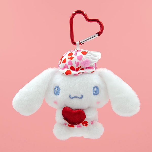 Sanrio 三麗鷗 庫洛米 美樂蒂 丘比特 系列｜長億｜毛絨 公仔 玩偶 布娃娃 七夕 情人節 送禮｜嗨寶好選物